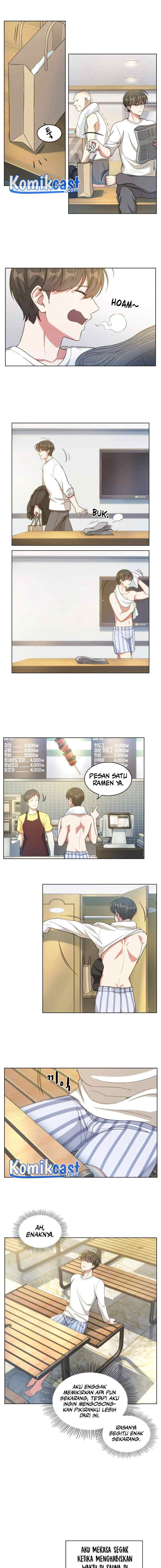 My Office Noona's Story chapter 17 halaman 7