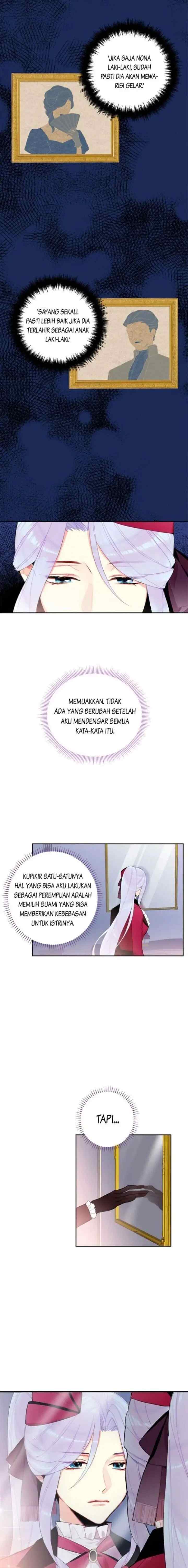 Survive as the Hero's Wife chapter 16 halaman 13