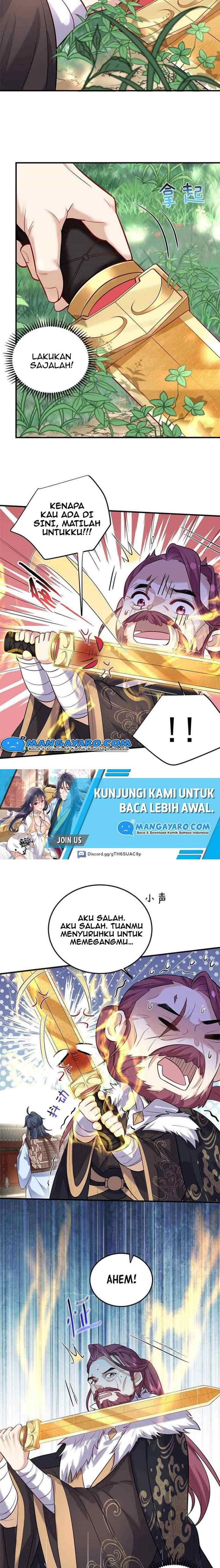 Am I Invincible chapter 21 halaman 7