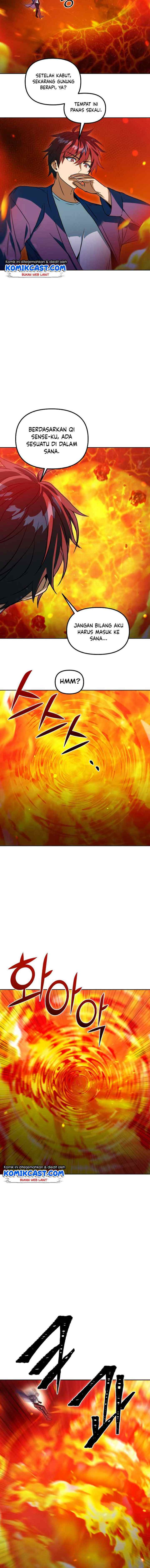 Maxed Out Leveling chapter 41 halaman 15