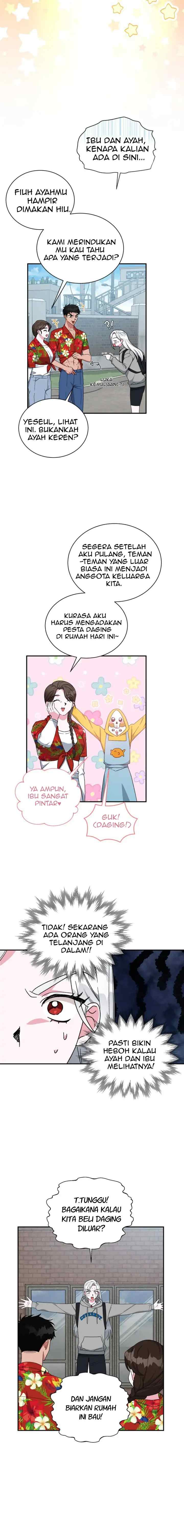 My Mate Is A Vampire chapter 22 halaman 11