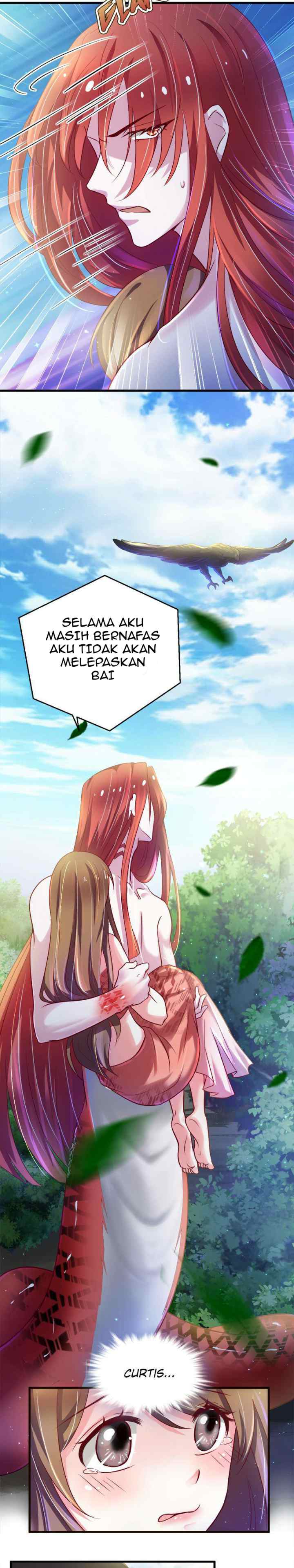 Beauty and the Beasts chapter 26 halaman 9