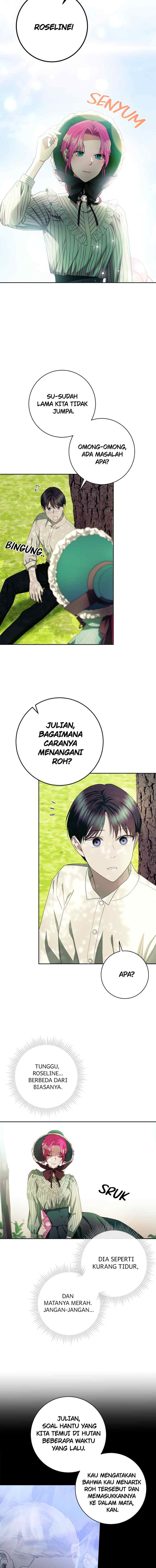 Marriage Contract With Two Husbands chapter 43 halaman 9