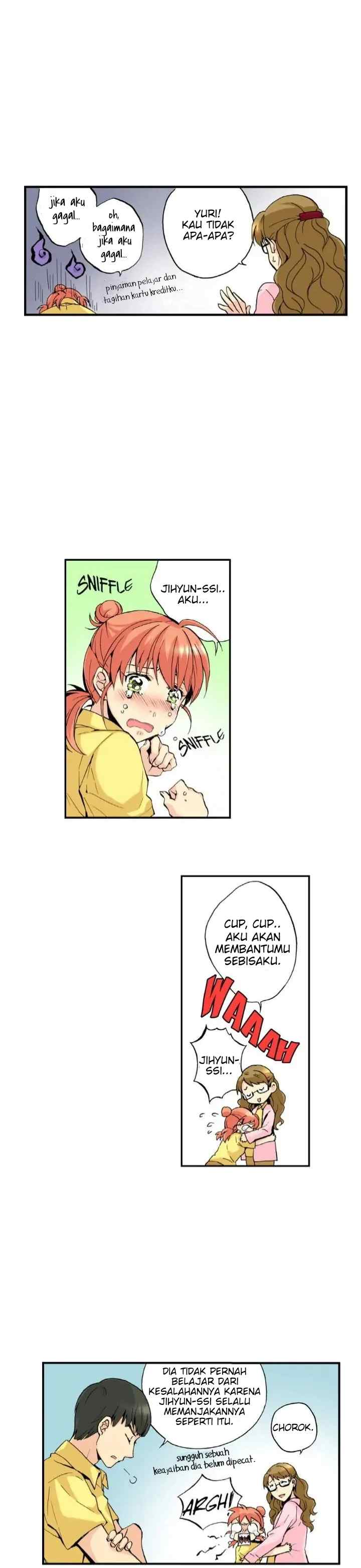 Safari Romance chapter 4 halaman 14