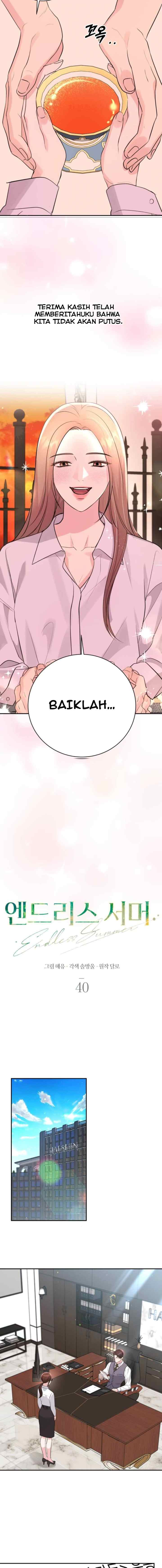 Endless Summer chapter 40 halaman 6