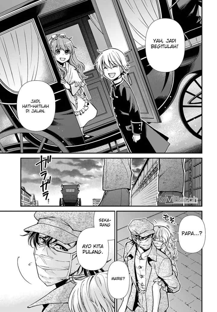 Isekai Yakkyoku chapter 17.2 halaman 17