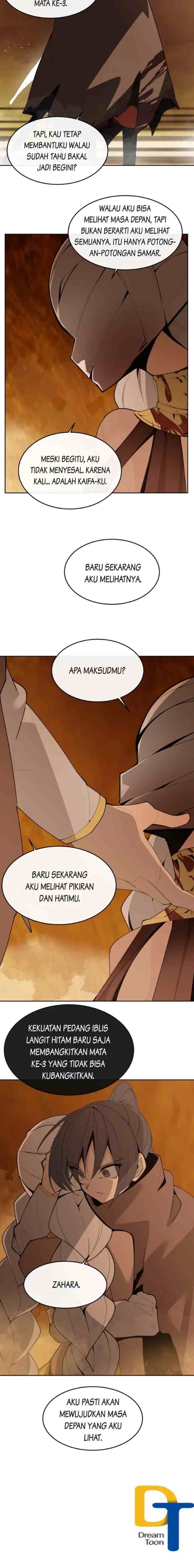Devil Sword King chapter 302 halaman 13