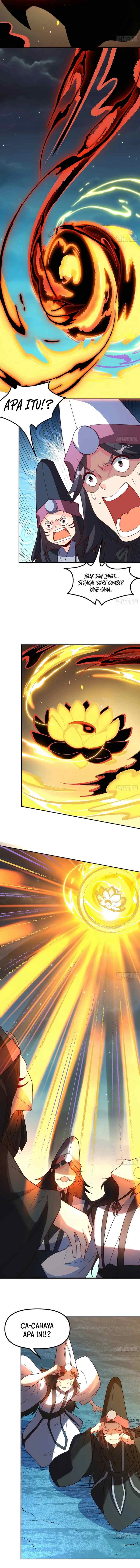 I'm Actually A Cultivation Bigshot chapter 300 halaman 8