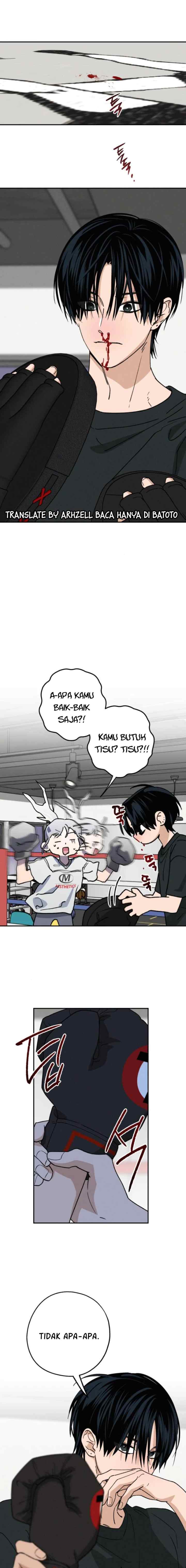 Enquanto faço isso chapter 40 halaman 14