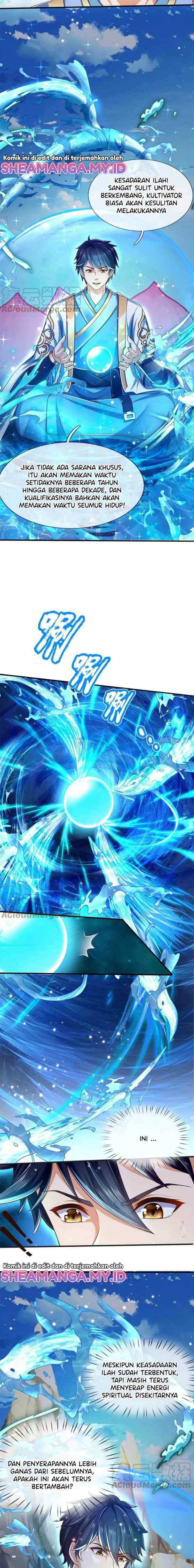Star Sign In To Supreme Dantian chapter 85 halaman 6