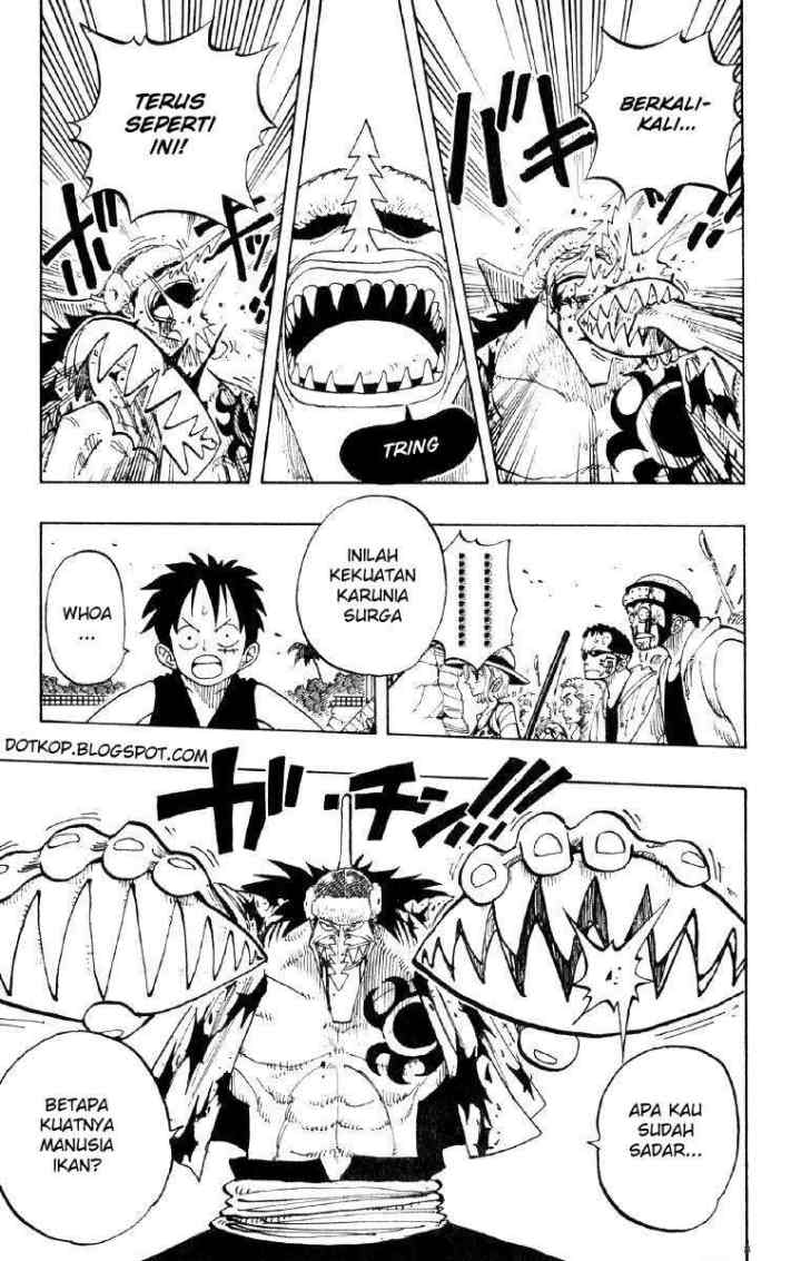 One Piece chapter 90 halaman 18