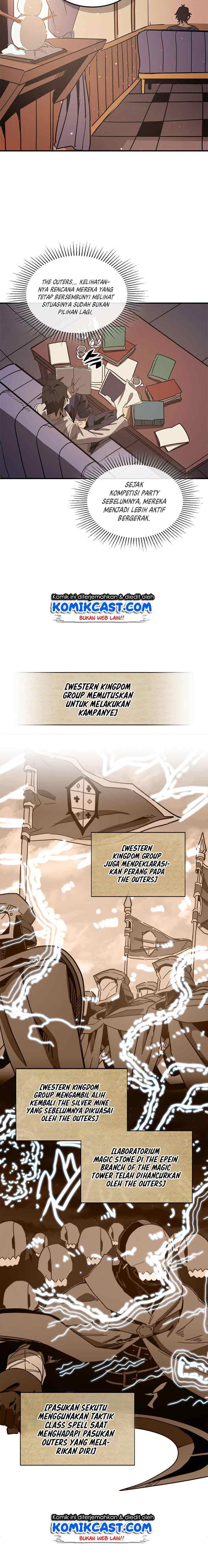 A Returner's Magic Should Be Special chapter 117 halaman 4