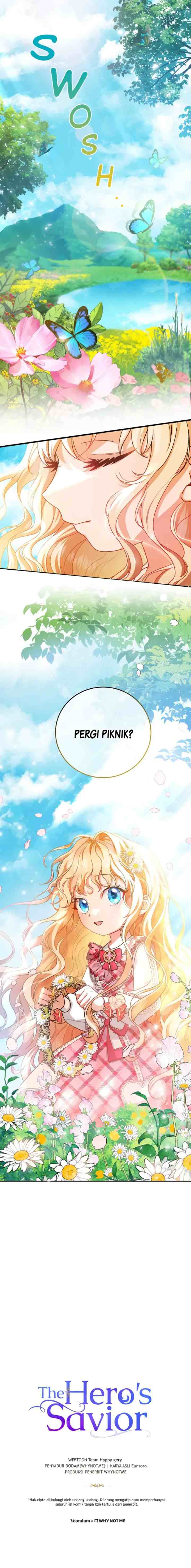 Destined to Be the Savior of the Protagonist chapter 14 halaman 12