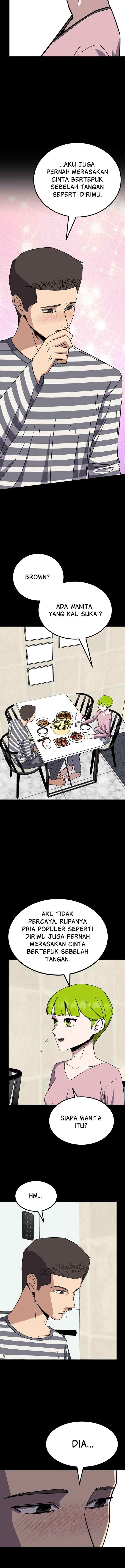 Marriage Sim chapter 44 halaman 17