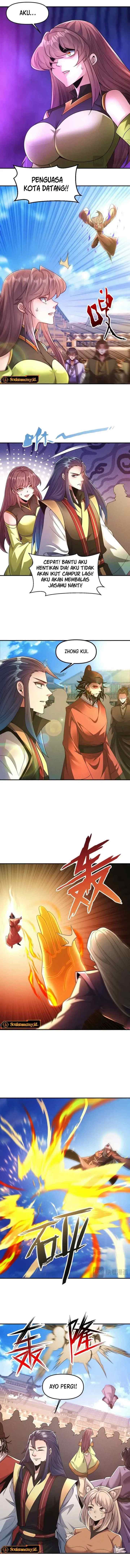 I Can Summon God chapter 134 halaman 5
