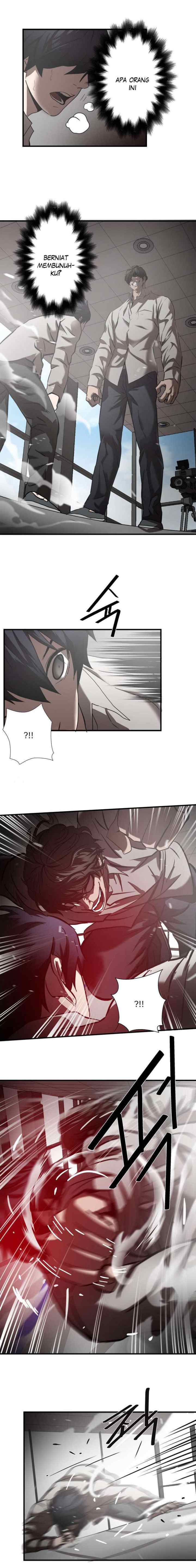 Greatest Outcast chapter 30 halaman 9