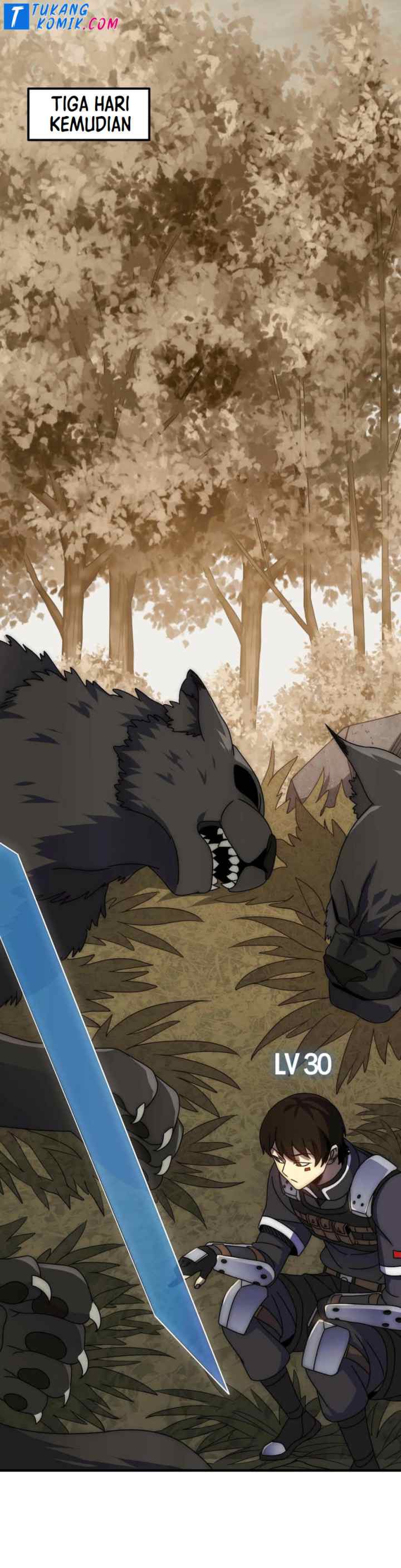 Apocalyptic Thief (Rogue Of Doom) chapter 34 halaman 13