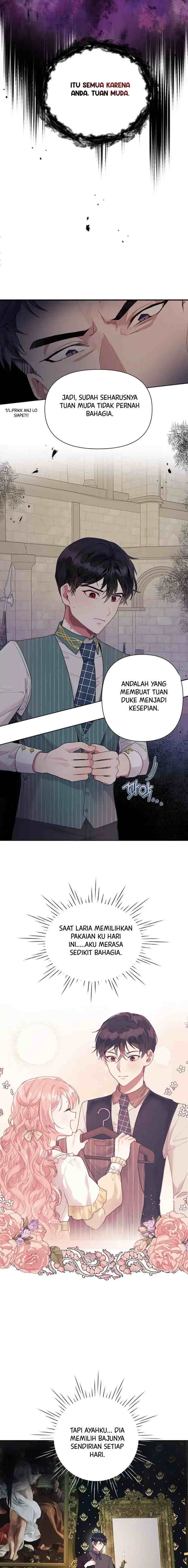 The Villain Daughter In-Law Has A Limited Time chapter 11 halaman 4