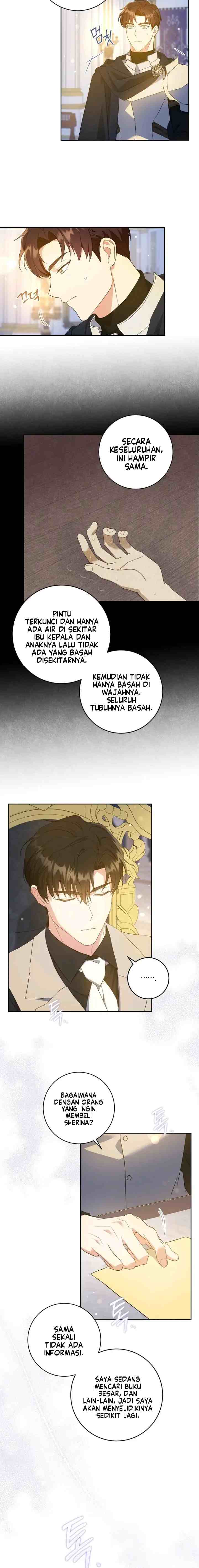 Please Give Me the Pacifier chapter 48 halaman 9