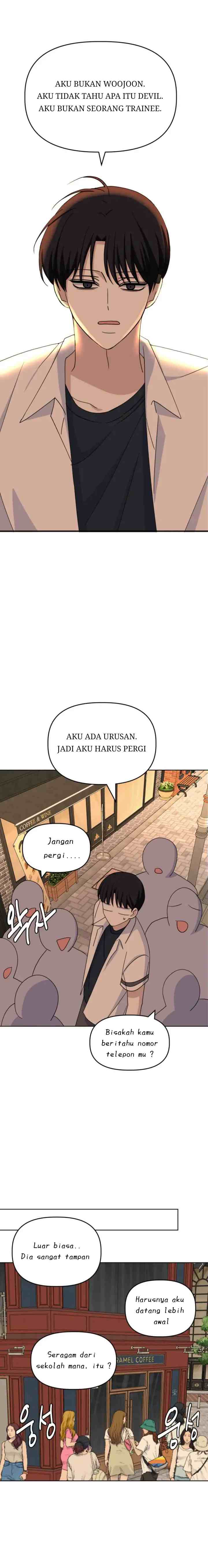 Causality chapter 45 halaman 16