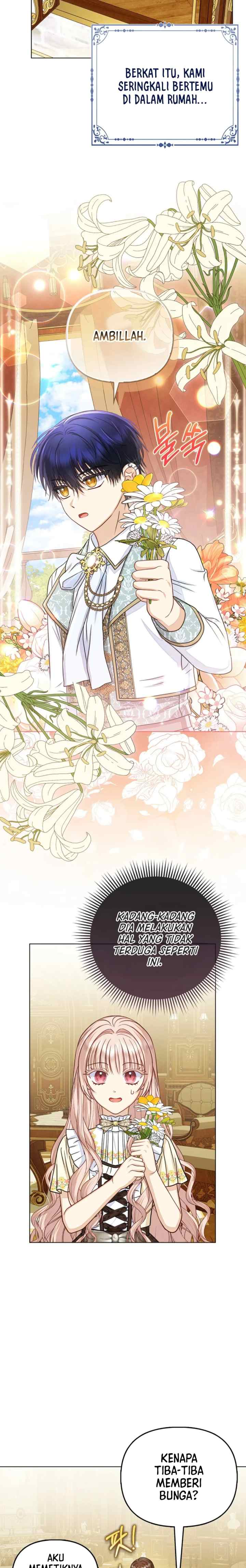 I'm The Villain's Favorite chapter 33 halaman 14