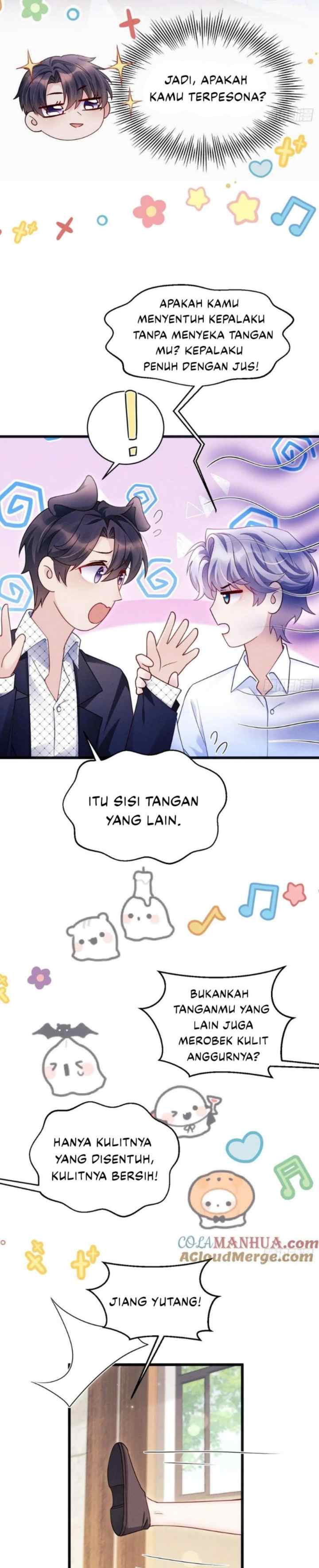 I Suspect the Actor Is Fishing for Me chapter 128 halaman 4