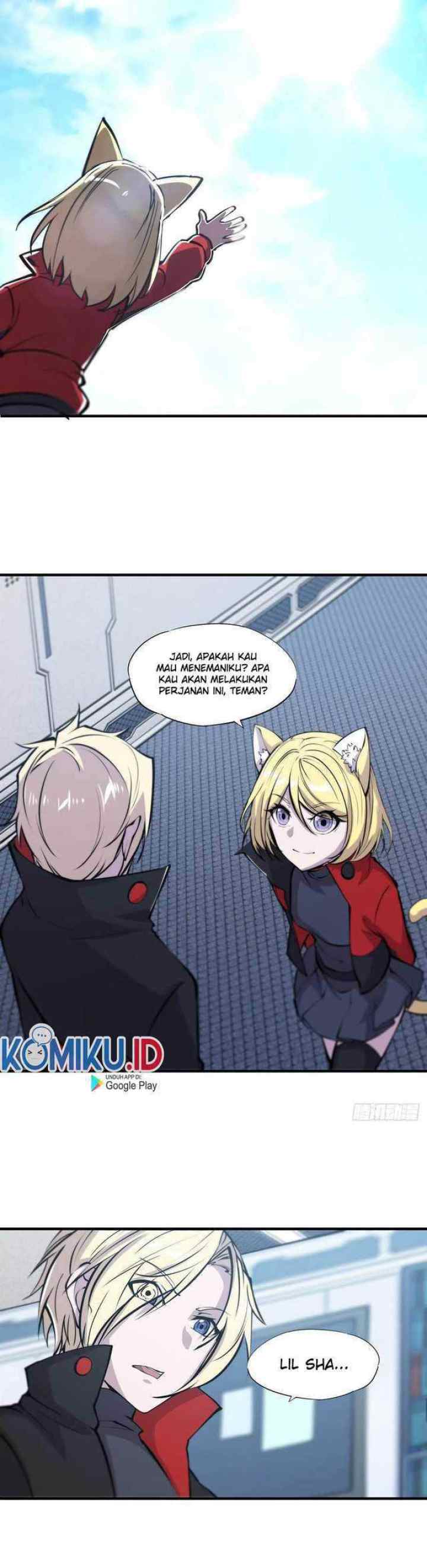 The Blood Princess And The Knight chapter 114 halaman 8