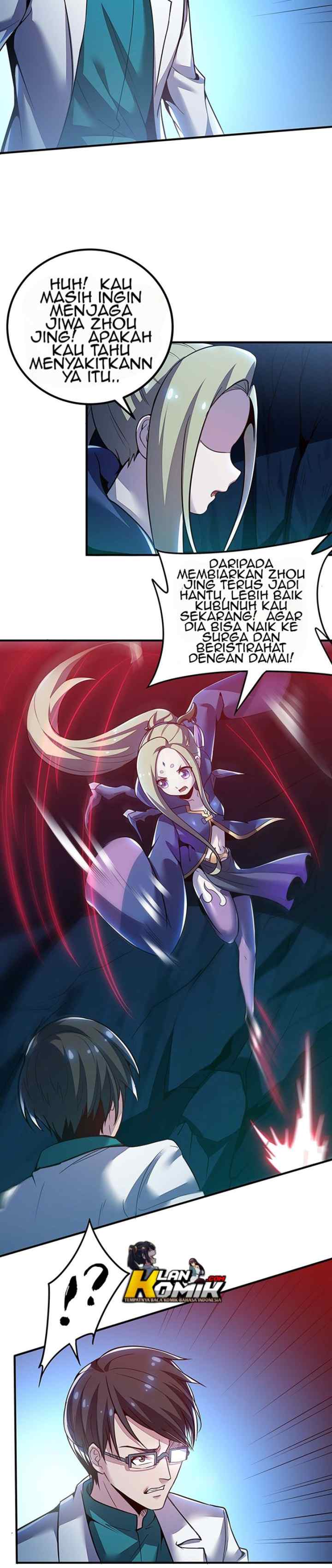 Cultivation Record of the Undead King chapter 30 halaman 14