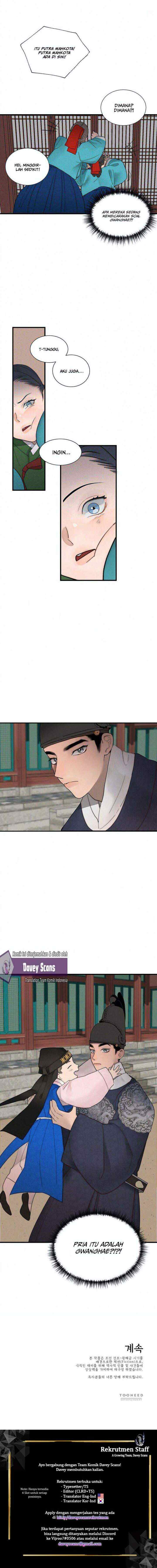 Gwanghae's Lover chapter 4 halaman 20