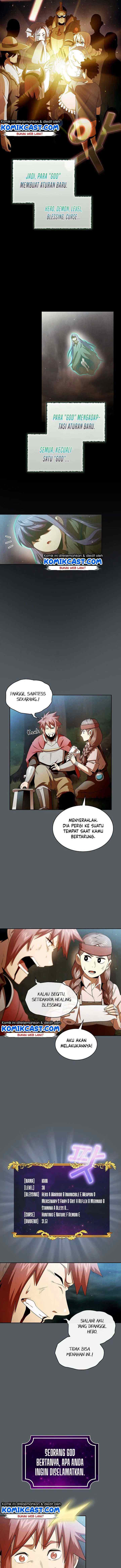 Is this Hero for Real? chapter 35 halaman 9