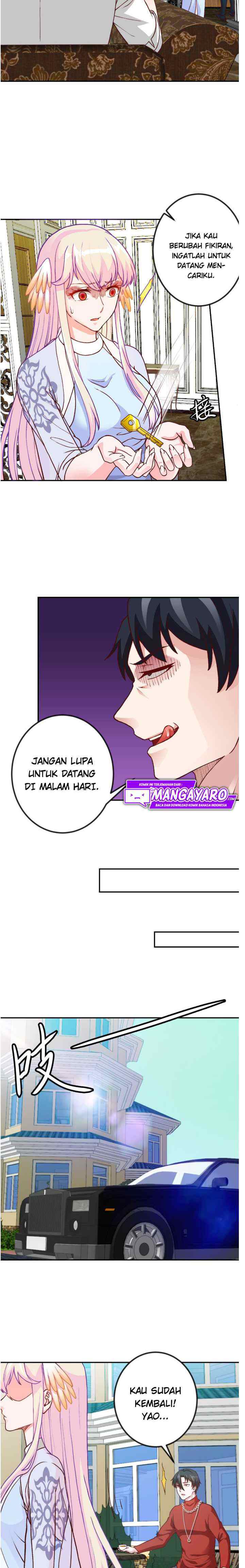 I'm Just An Immortal chapter 15 halaman 8
