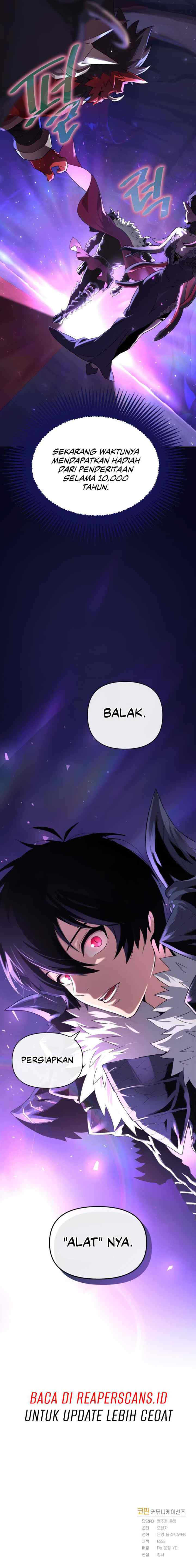 Player Who Returned 10,000 Years Later chapter 2 halaman 13