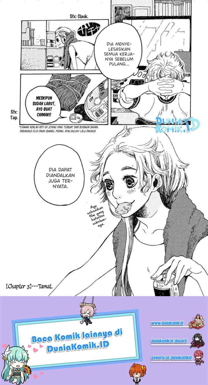 Oli Oli Soup chapter 3 halaman 13
