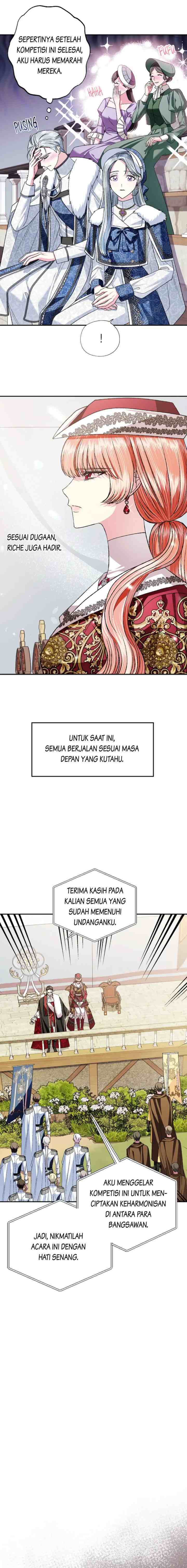 Father, I Don't Want to Get Married! chapter 85 halaman 15