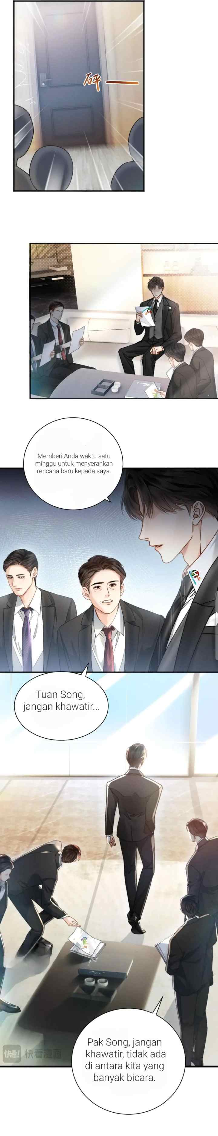 Passionate (Qing Mi) chapter 11 halaman 11