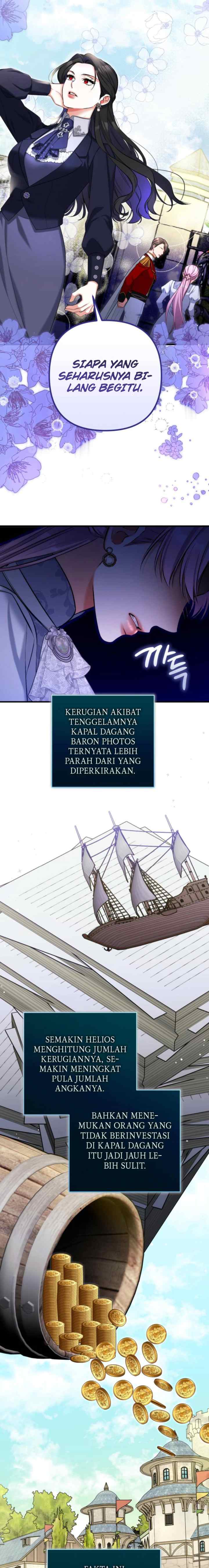 For My Forsaken Love chapter 93 halaman 13