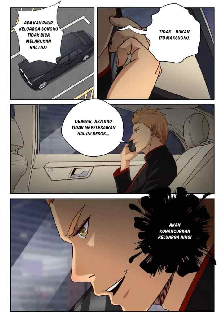 Strongest Abandoned Son chapter 23 halaman 13