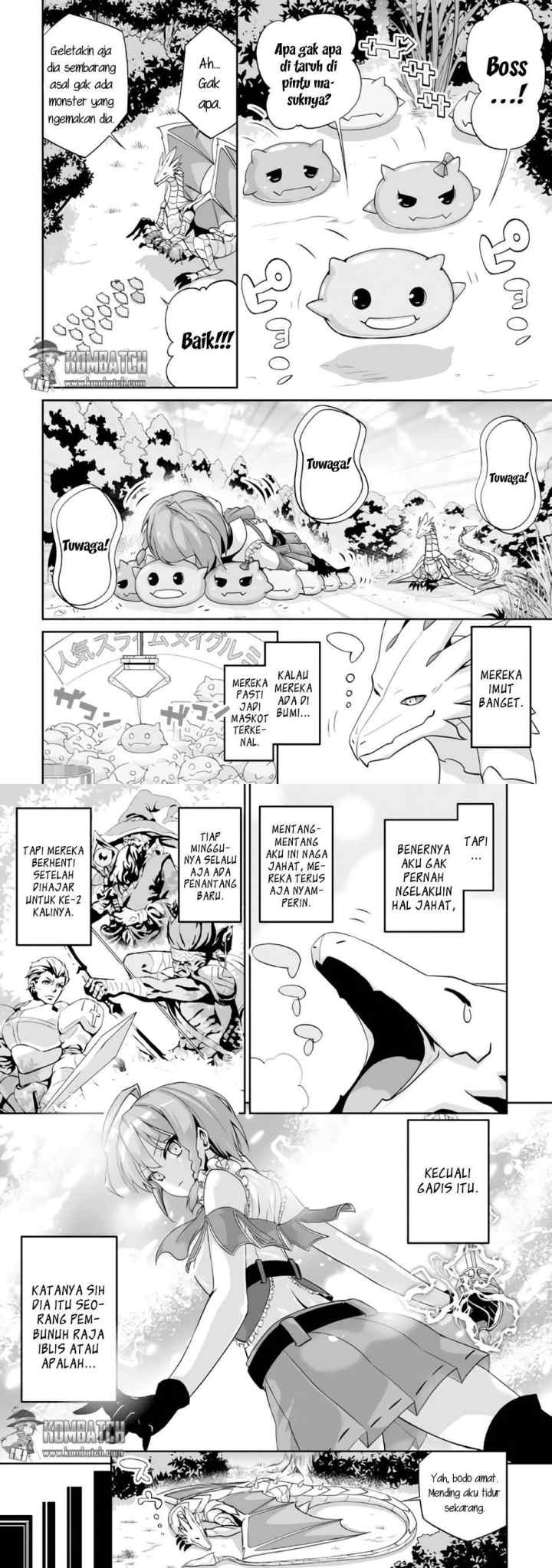 Jaryuu Tensei chapter 1 halaman 5