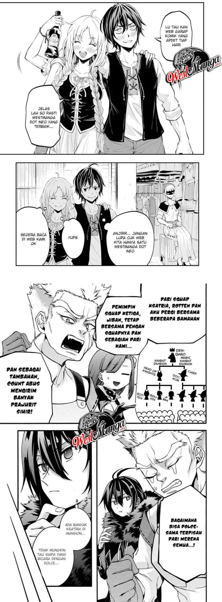 Garbage Brave: Isekai ni Shoukan Sare Suterareta Yuusha no Fukushuu Monogatari chapter 11 halaman 11