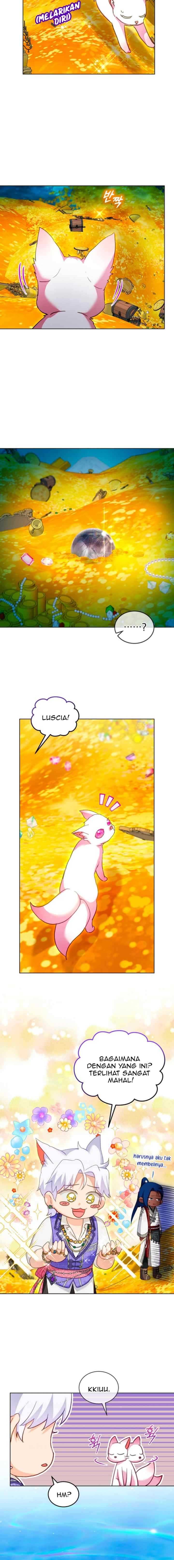 I Was Reincarnated As A Baby Fox God chapter 77 halaman 7