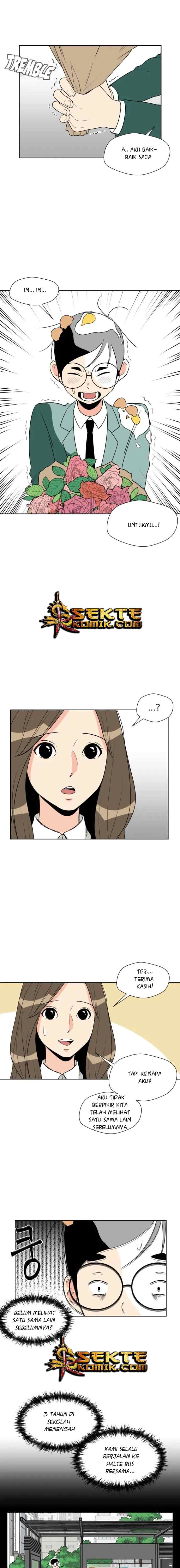 Face Genius chapter 2 halaman 6