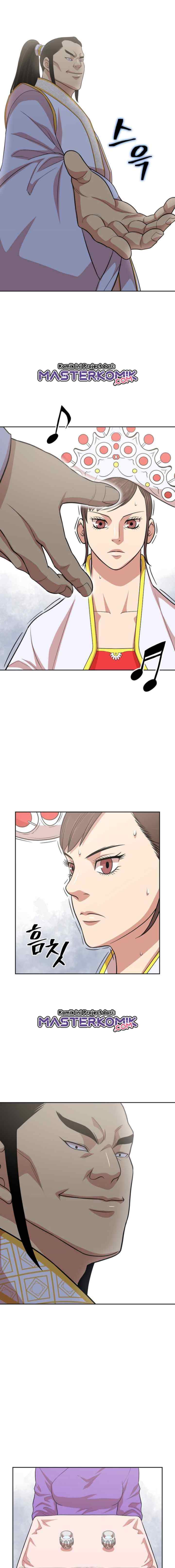 Record of the War God chapter 114 halaman 8