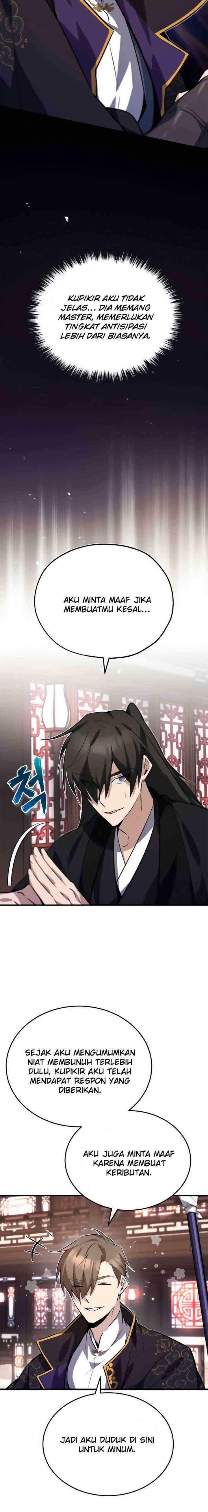 Number One Star Instructor Master Baek (One Hit Teacher, Master Baek) chapter 12.1 halaman 14
