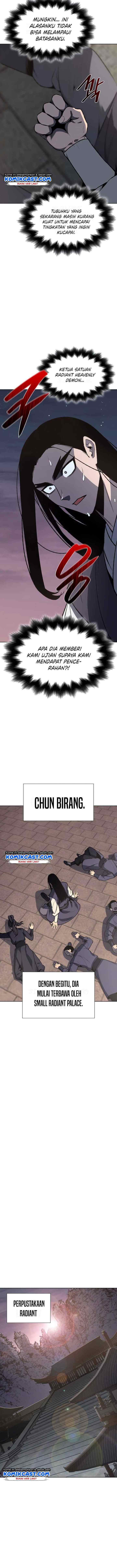 I Reincarnated As the Crazed Heir chapter 44 halaman 12
