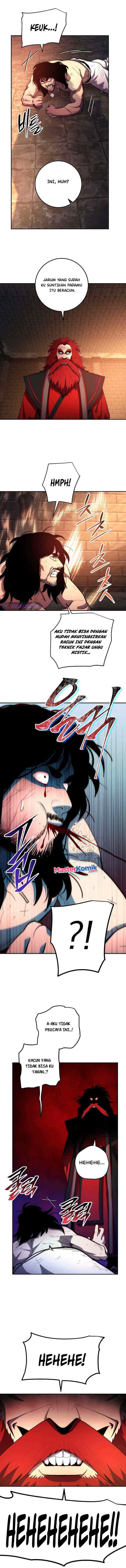 Legend of Asura - the Venom Dragon chapter 86 halaman 6