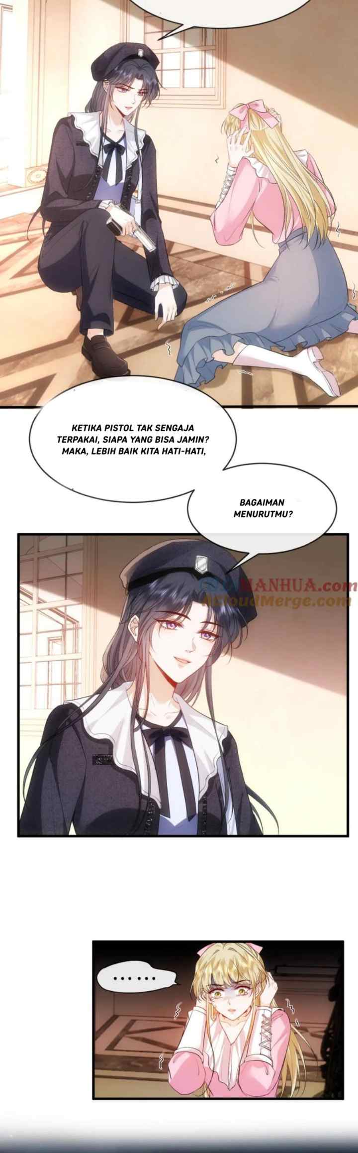 Madam and Her Daily Online Face-Slapping chapter 64 halaman 16