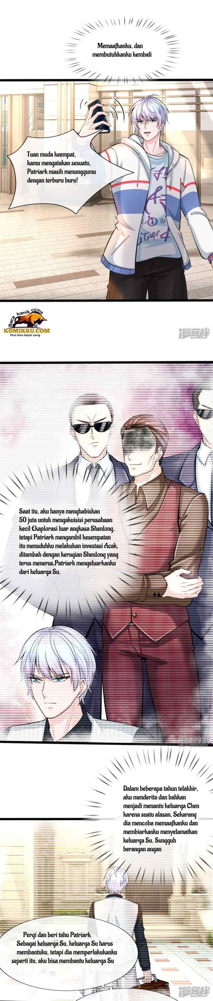 The Top Abandoned Young chapter 1 halaman 11