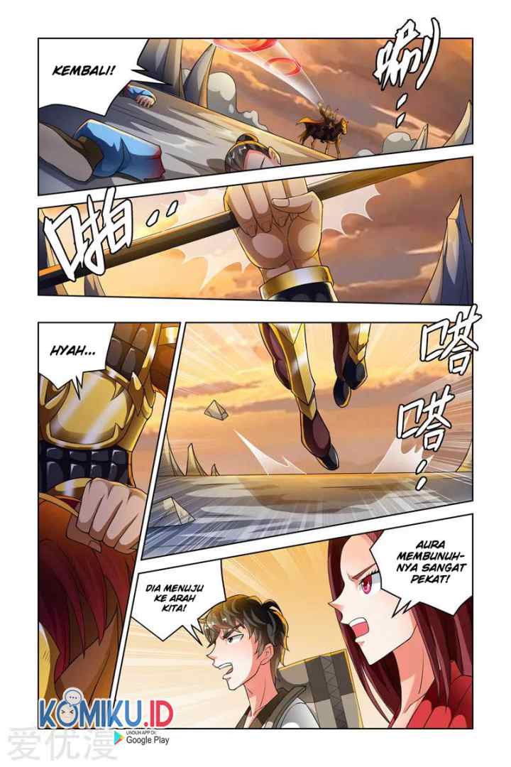 Demonic Housekeeper chapter 217 halaman 8