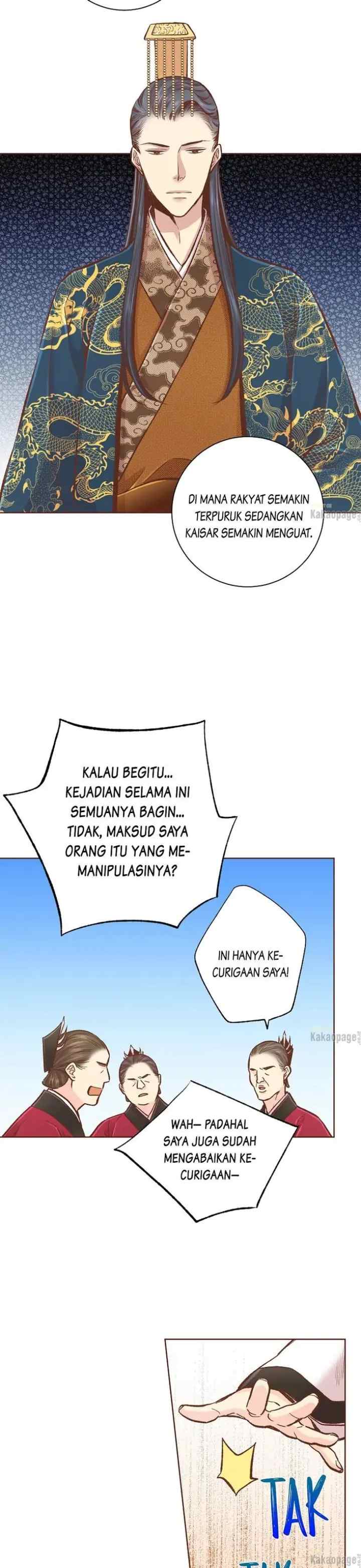 Snow Blossom chapter 290 halaman 9