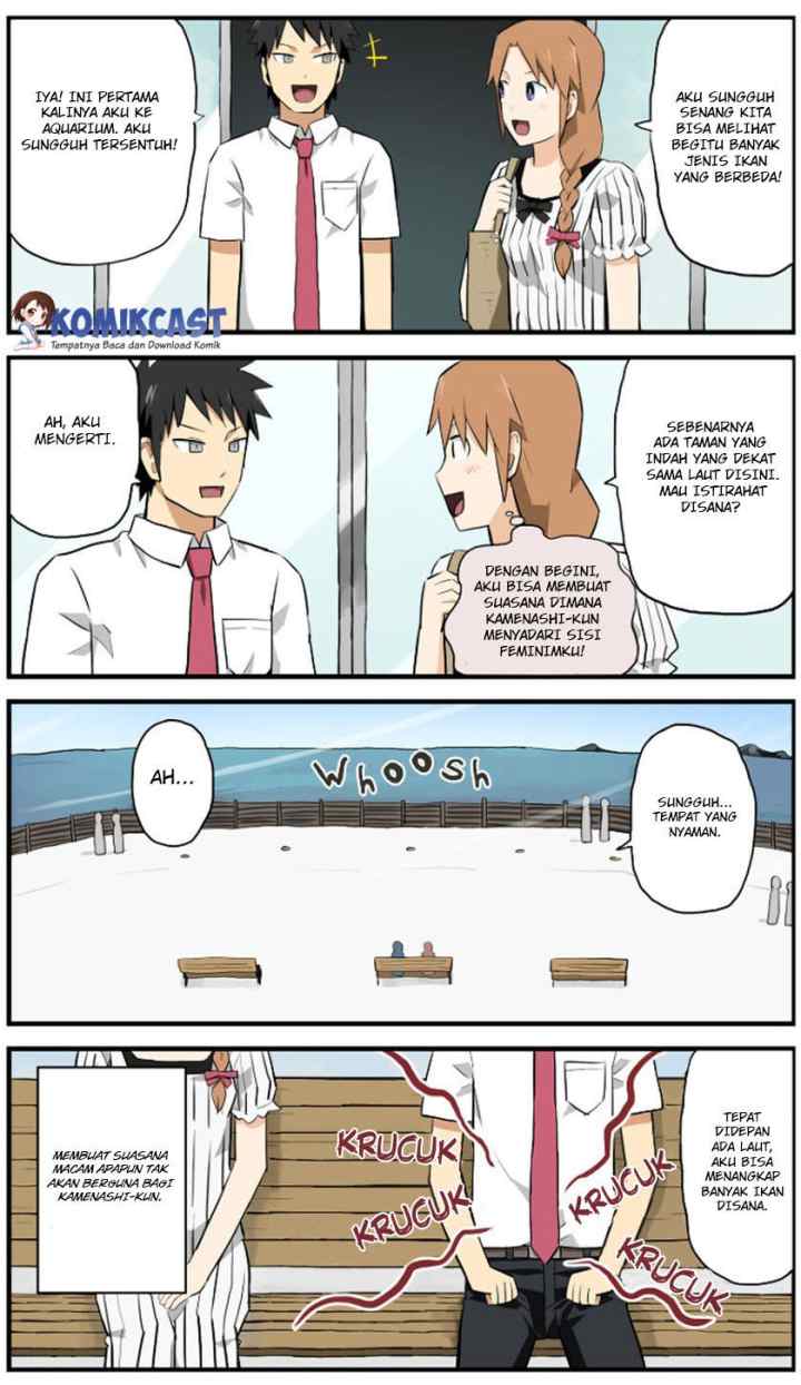 Hinmin Choujin Kanenashi-kun chapter 5 halaman 11